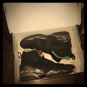 Jordan 8 retro tinker Air raid